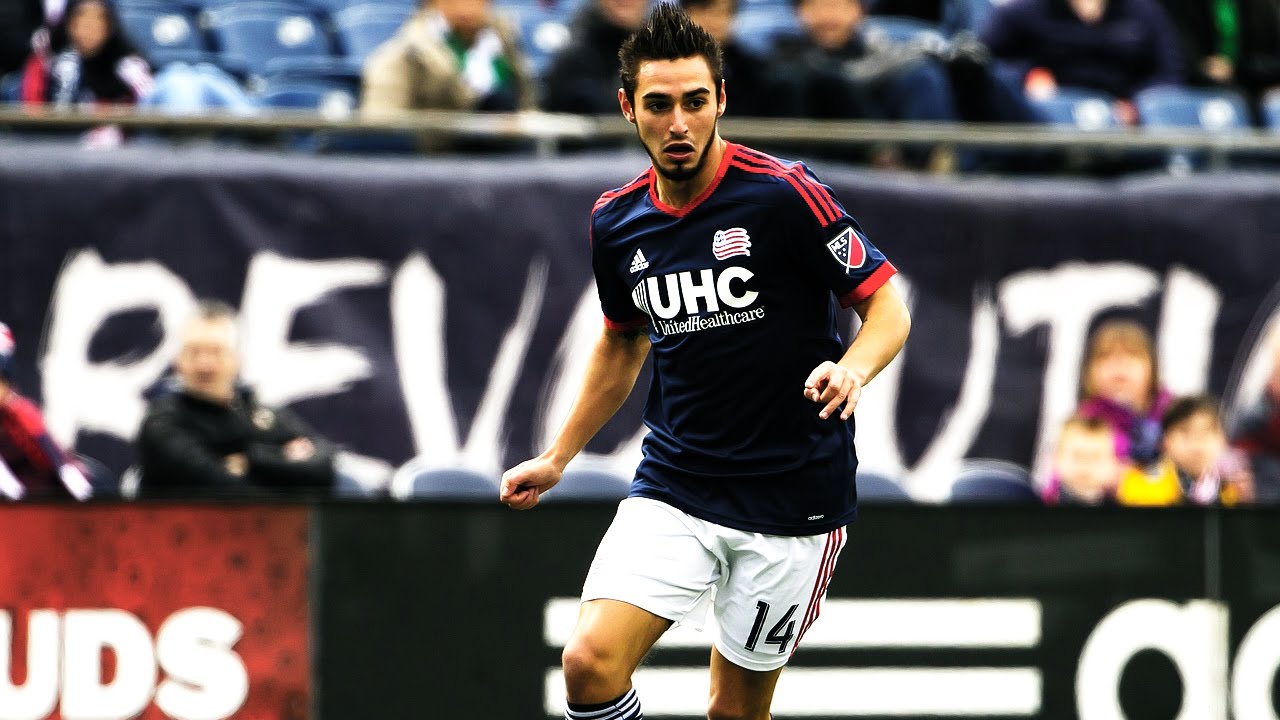 GOAL: Diego Fagundez scores 1 minute into the game