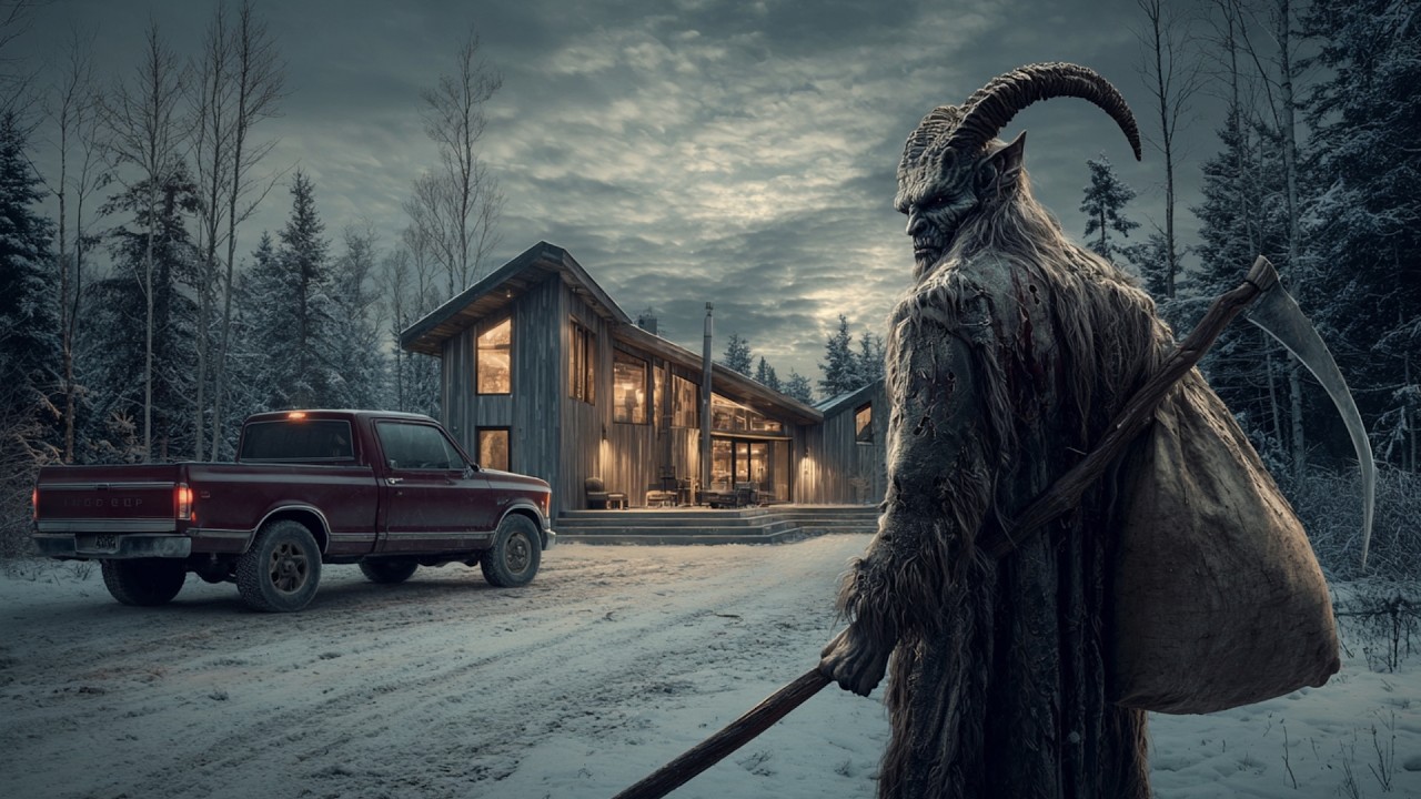 New Christmas Horror | Holiday Reunion Becomes a Nightmare! | Full Movie in English 4K