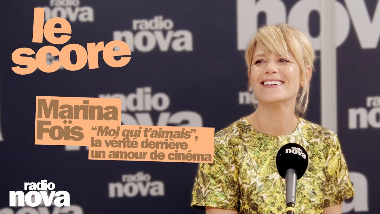 Marina Foïs incarne Simone Signoret dans 'Moi qui t’aimais' 🎬