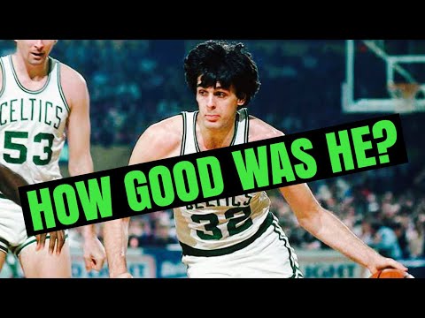 How Good Was Kevin McHale REALLY?