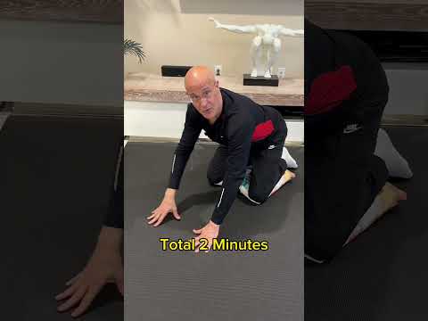 Do This Core Exercise Daily and Tighten Stomach! Dr. Mandell