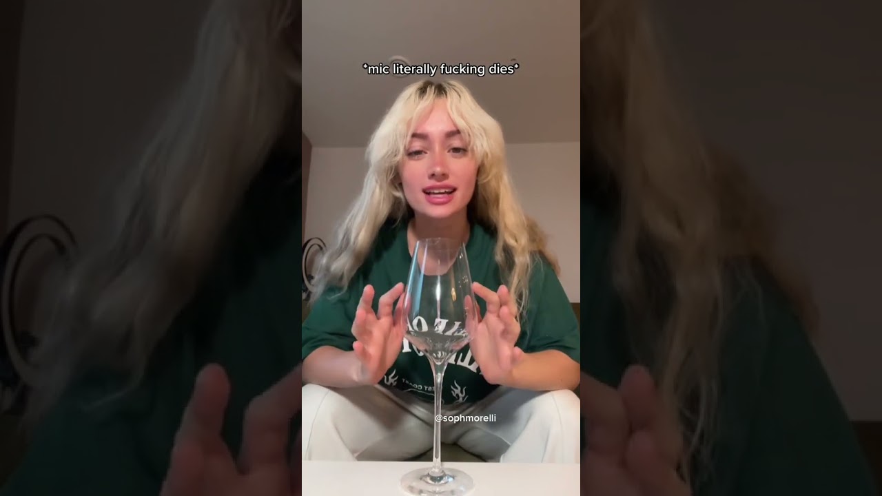 Can Voice Break Glass? 😱