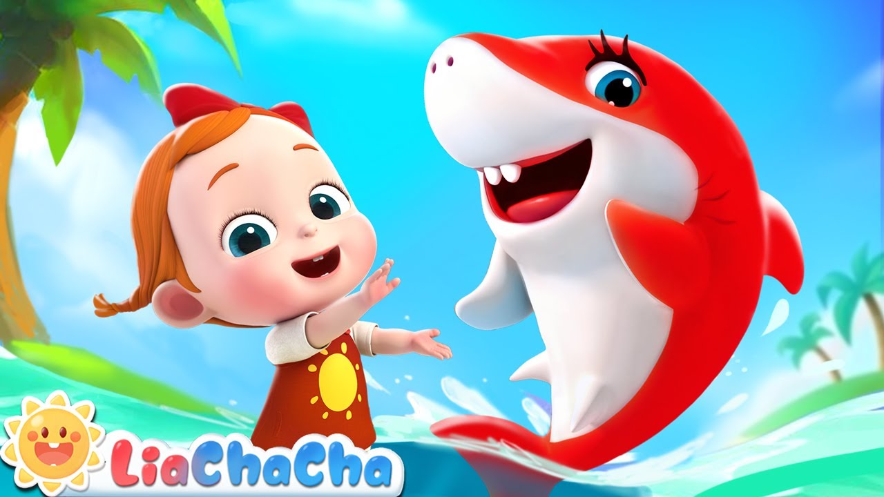 Baby Shark Dance Song 🦈 | Kids Nursery Rhymes