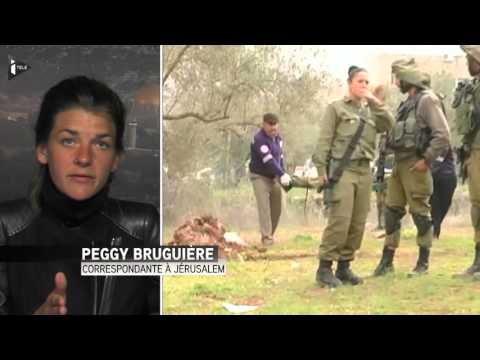 En Cisjordanie, un adolescent palestinien tué par l'armée israélienne