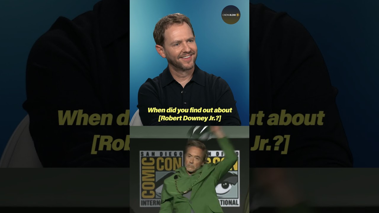 Fantastic Four Director Reveals Doctor Doom Post-Credit Scene