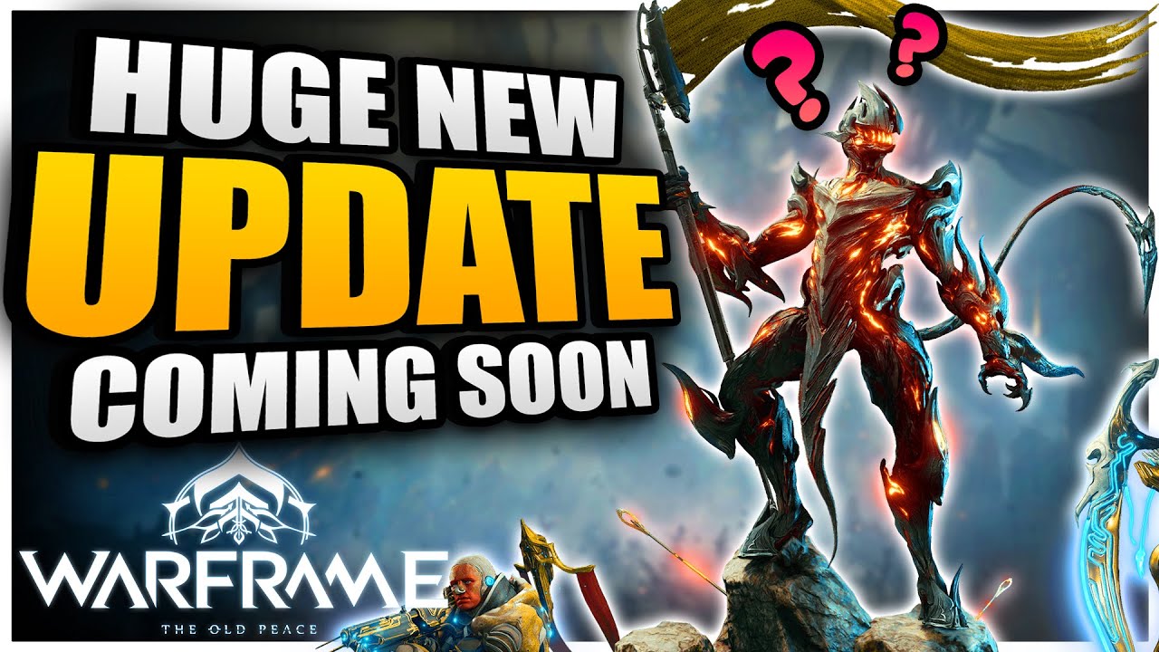 Warframe 2025 Update: Uriel, Gyre Prime & More 🚀