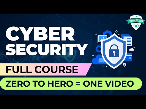Network & Cyber Security Full Course with 100% Lab |Become Cyber Security Engineer| Zero-Hero🔥Hindi