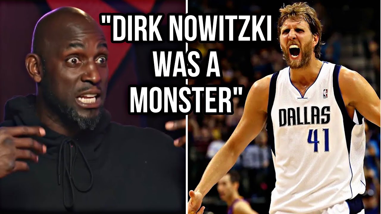 NBA Legends & Players on Dirk Nowitzki's Impact 🏀