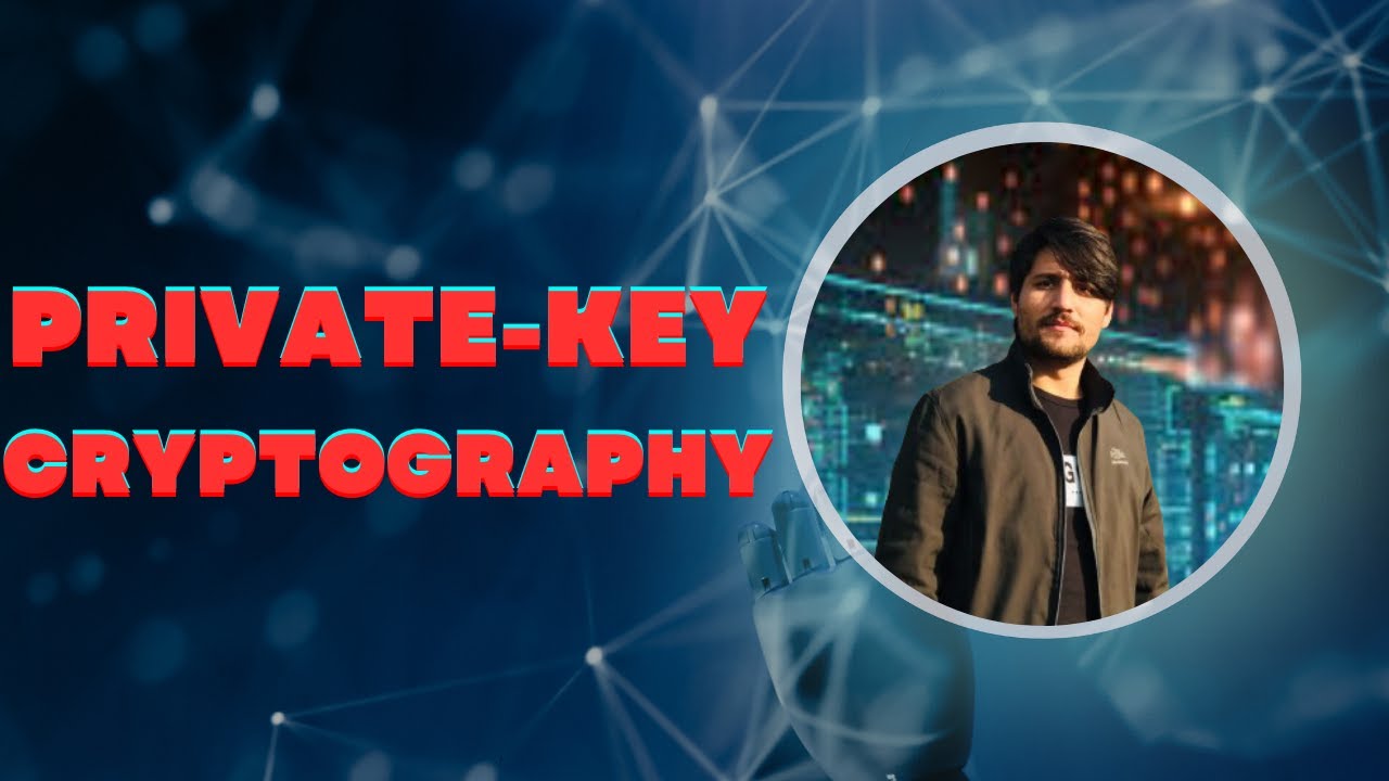 Private-Key Cryptography Explained: The Basics of Symmetric Encryption 🔐