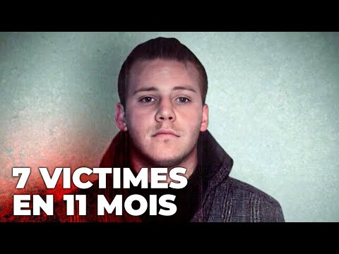 Le criminel au visage d'ange | Florian Varin