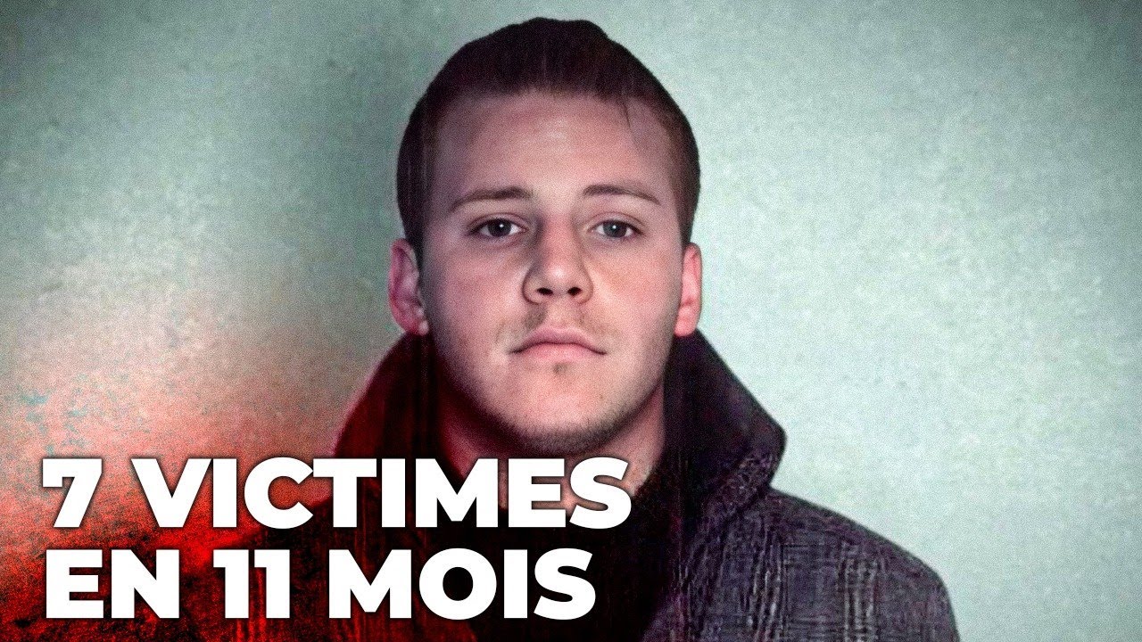 Le criminel au visage d'ange : l'histoire choquante de Florian Varin 😱