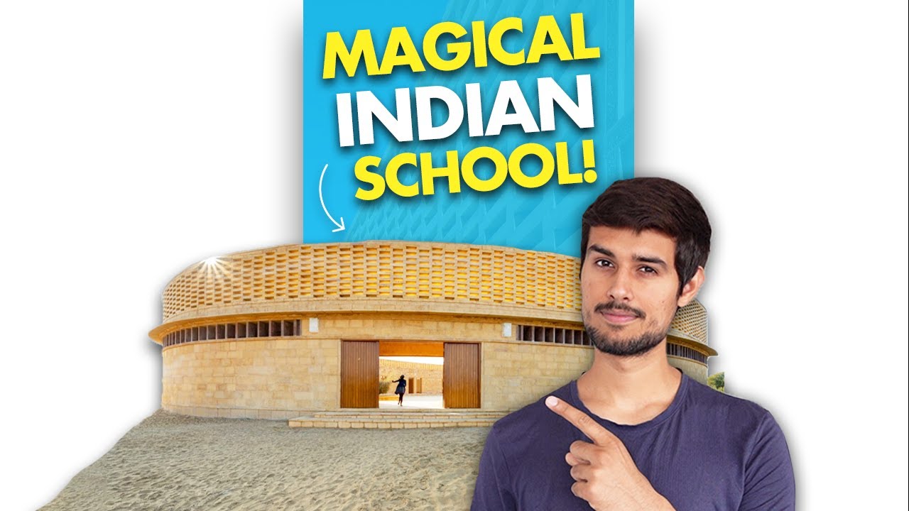 India's Top School! 🇮🇳