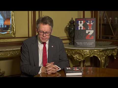 Polska Półka – Polish Bookshelf Project: Sir Dermot Turing