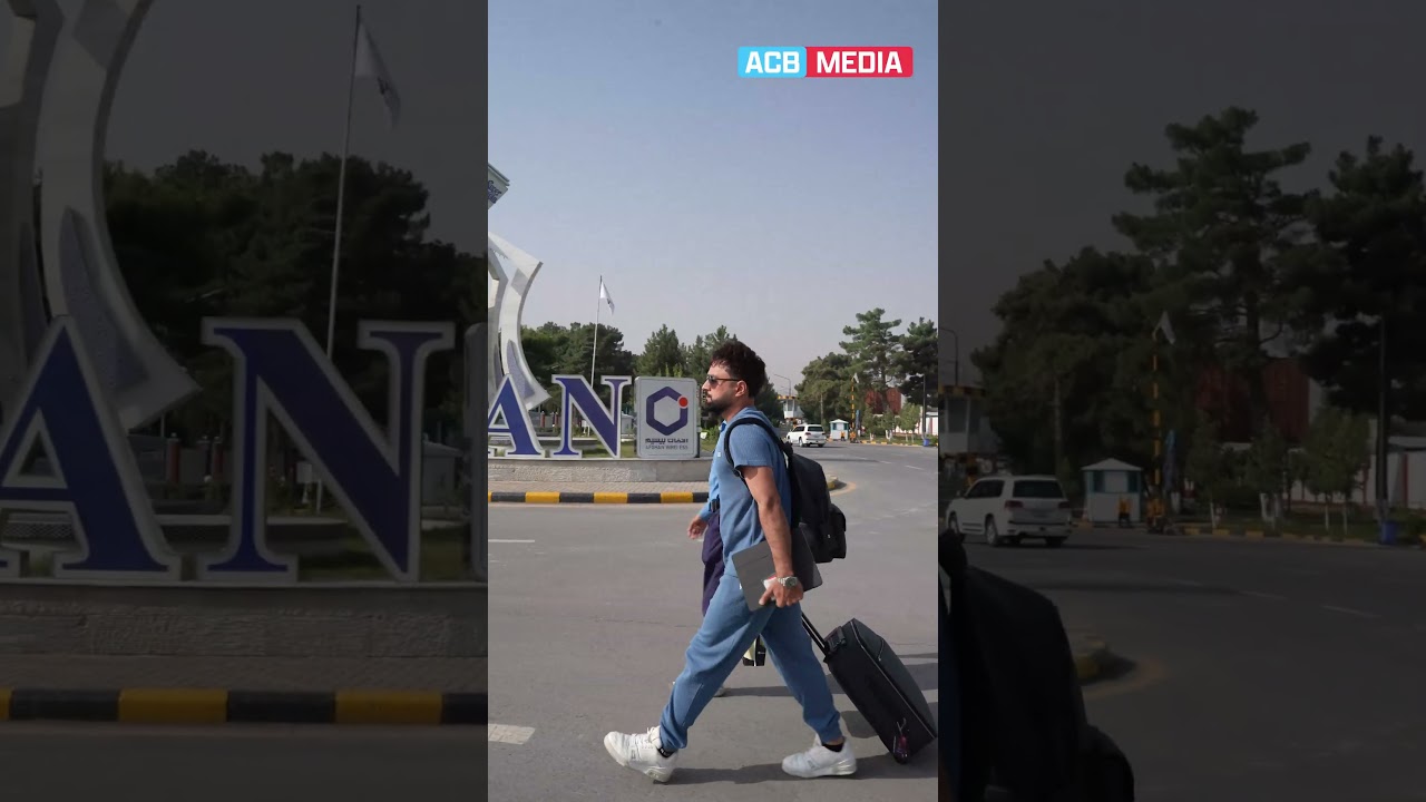 Guess who’s back in town? Rashid Khan and Naveen-ul-Haq have arrived in Kabul! 🤩Welcome, Atalano! 🎉