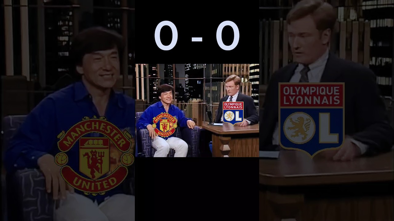 Man Utd vs Lyon 5-4: Epic Europa League Comeback ⚽