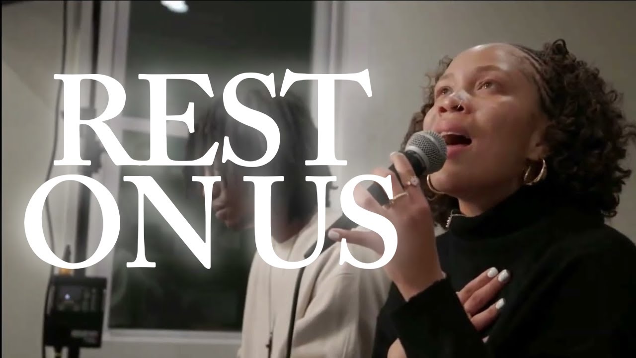 Rest On Us x House of God (Spontaneous) - V1 Worship