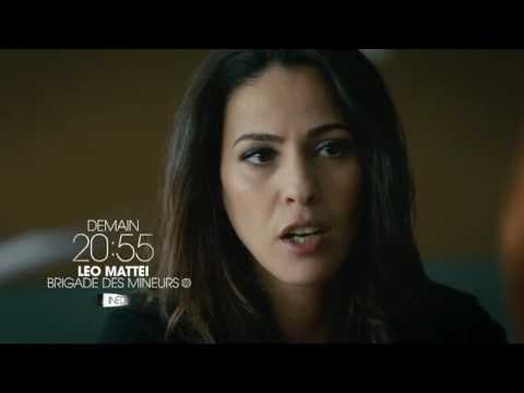 Leo Mattei Brigade des Mineurs - Demain 20h55 TF1