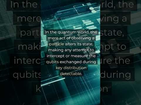 The Observer Effect Protect Quantum Encryption Keys