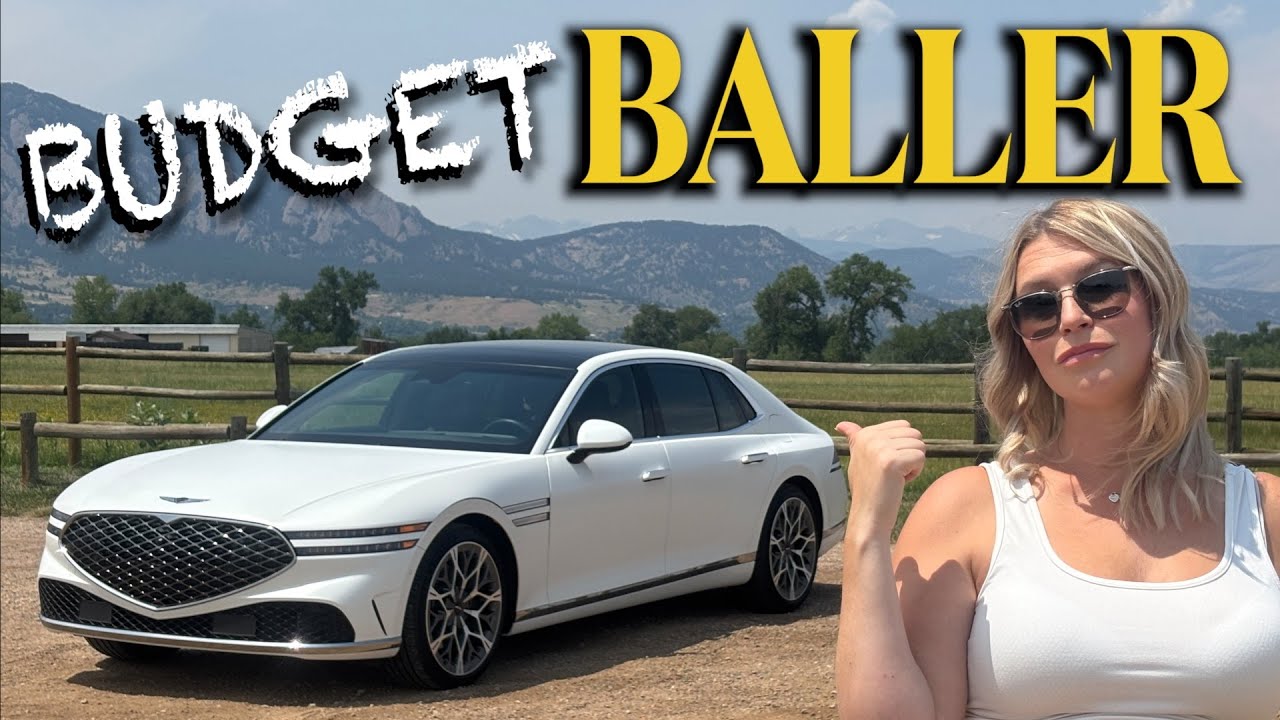 2025 Genesis G90: Luxury or Stodgy? 🤔