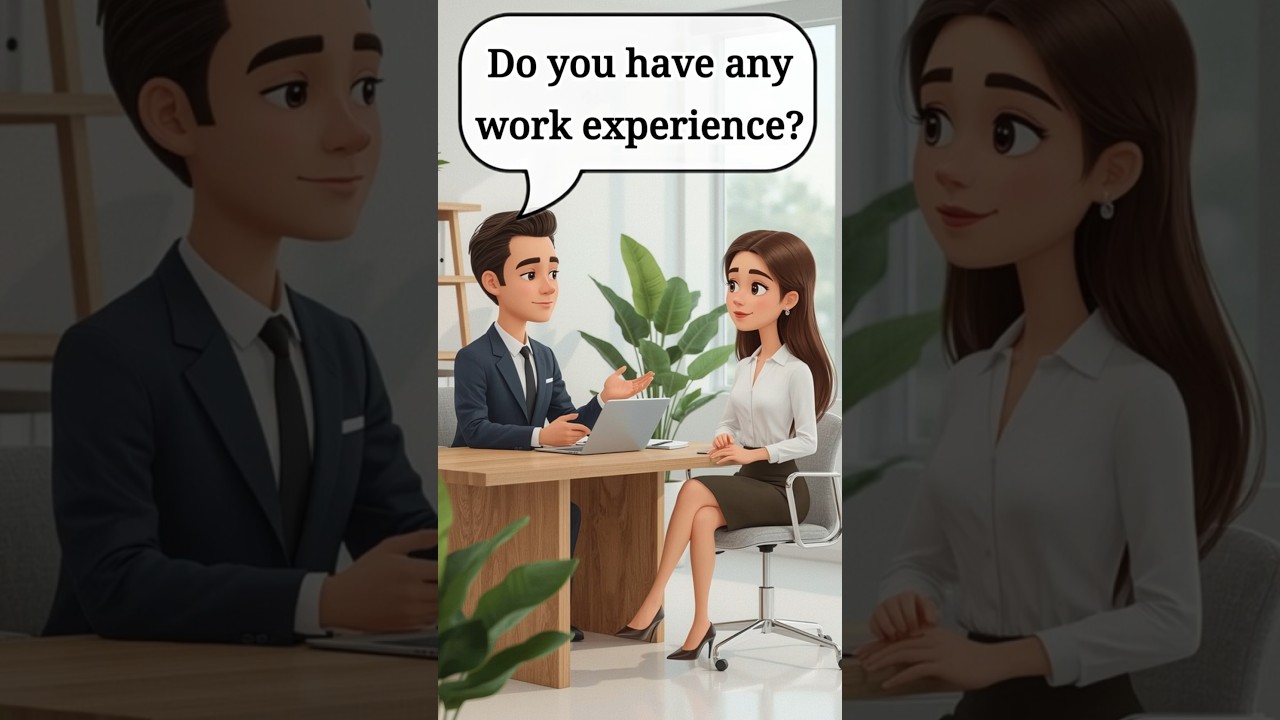 Ace Your Job Interview: English Conversation Practice for Success ๐ฏ