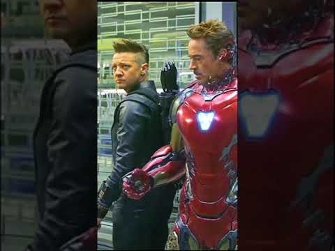 Iron man nano suit up | Nitro's system shorts 19