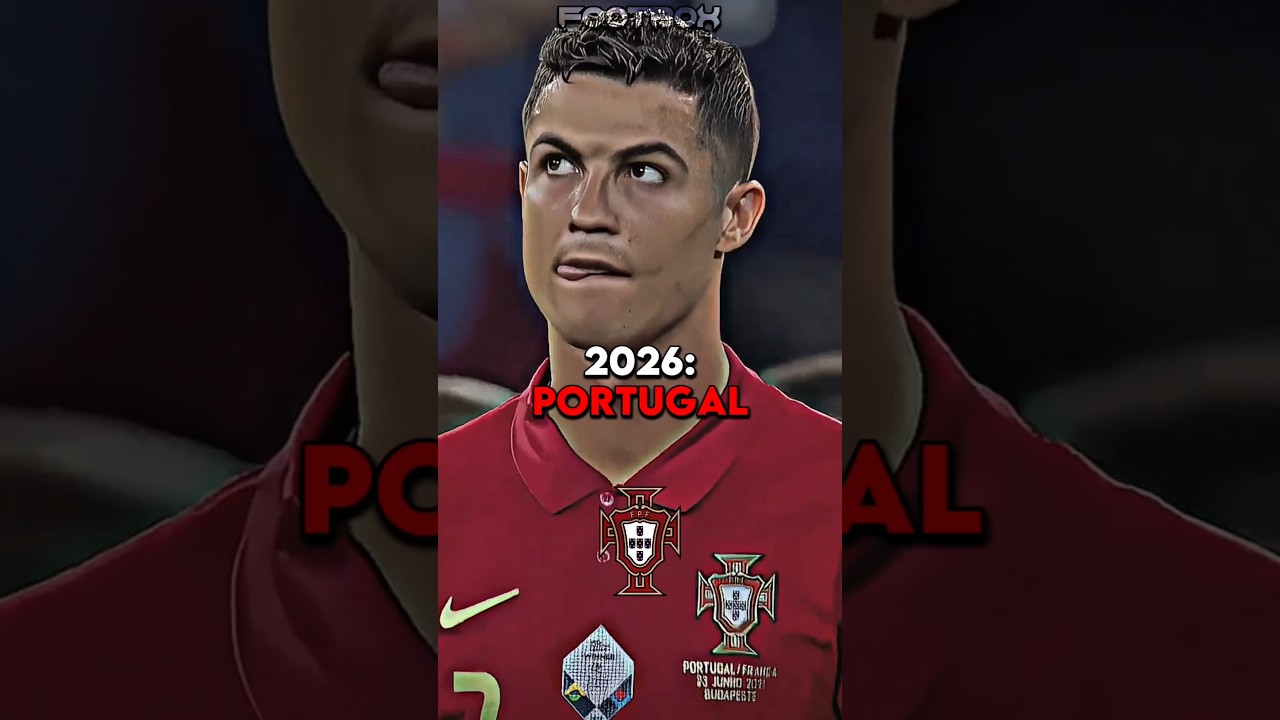 Future World Cup Winners (2026-2054) 🏆