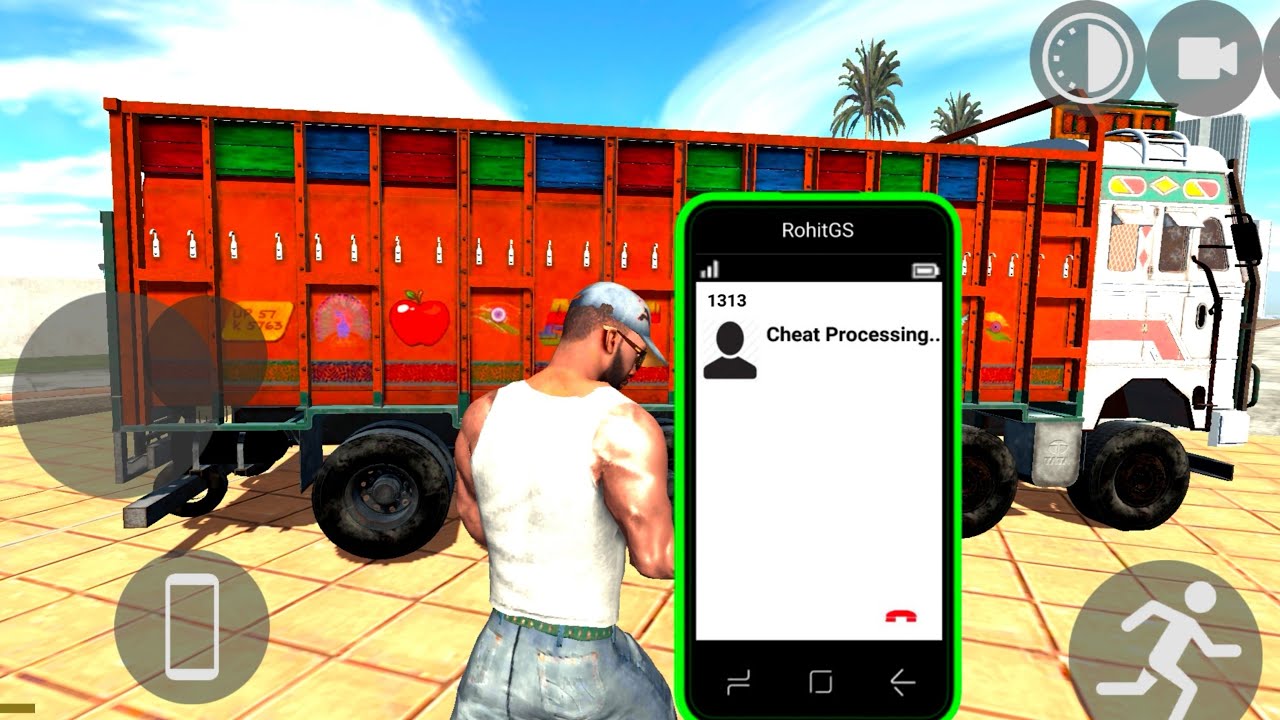 Unlock New Trucks in Indian Bike Driving 3D 🚚 | Latest Cheat Codes & Update!