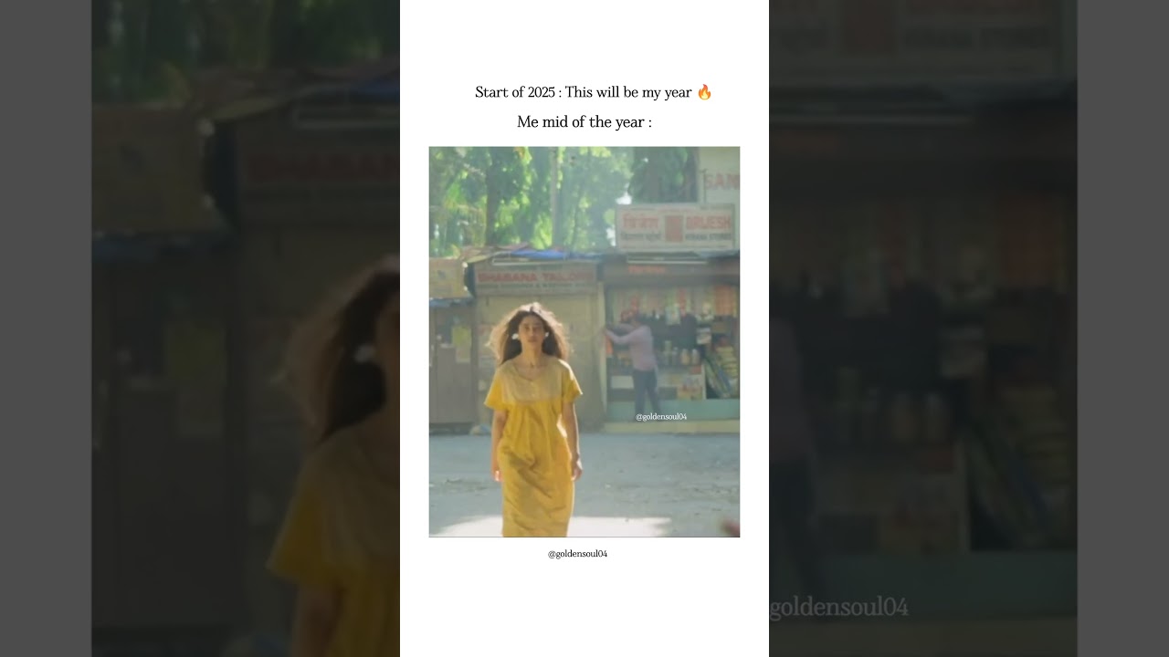 2026 Will Be My Year! ✨