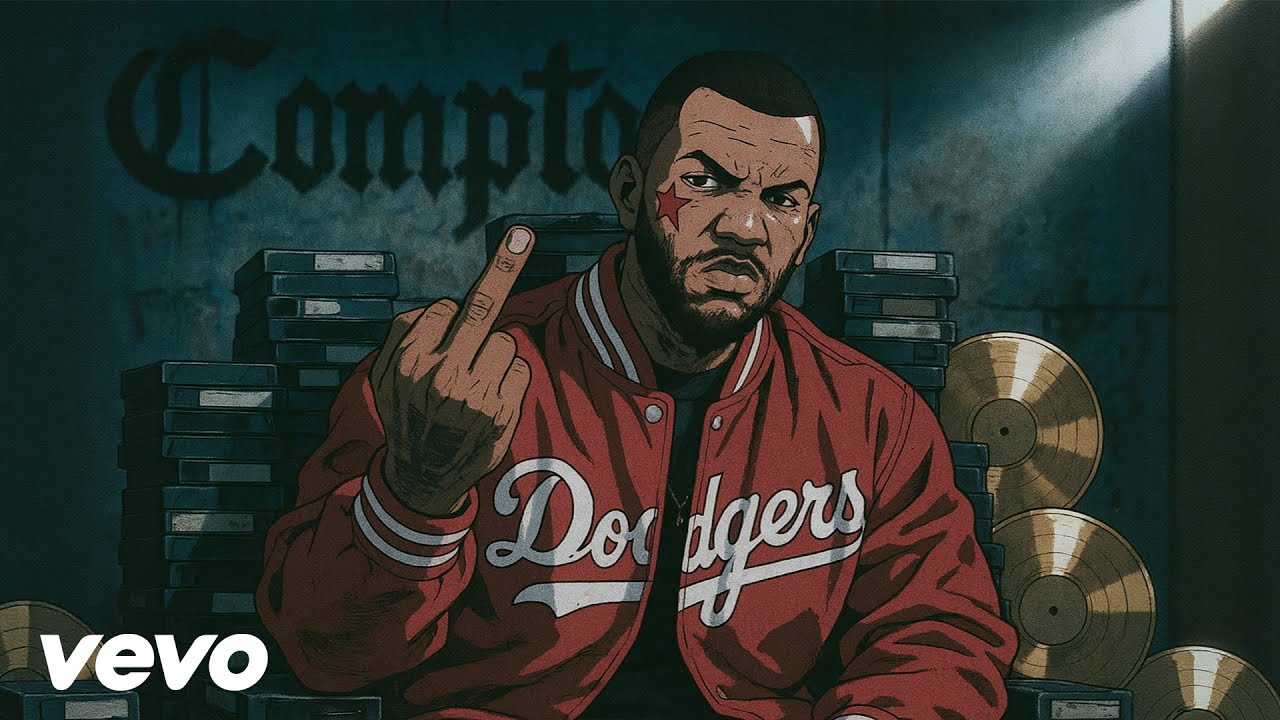 The Game - Final Boss (AI Music Video) | Epic 2025 West Coast Track 🎶