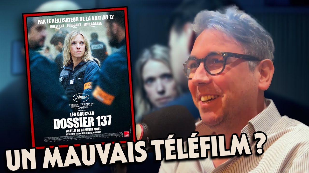 DOSSIER 137, RUNNING MAN, DES PREUVES D'AMOUR... (CRITIQUE)