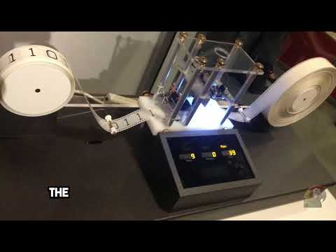 What is a Turing Machine?