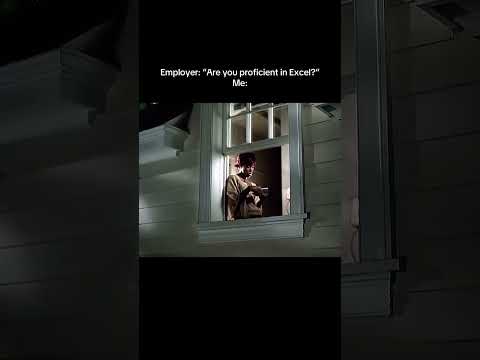 the best use-case of Excel the world has ever seen 🤯 #excel #corporatehumor #excelmeme