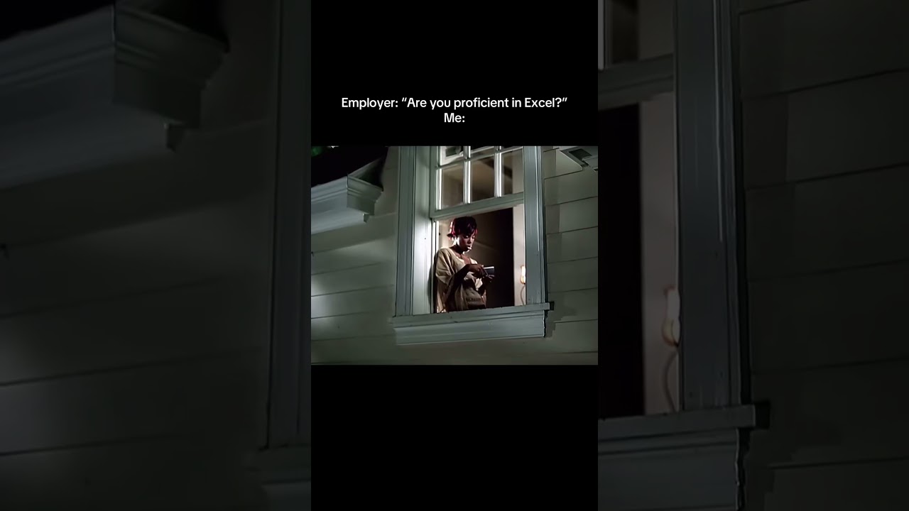 Discover the Most Impressive Excel Use-Case Ever! 🤯