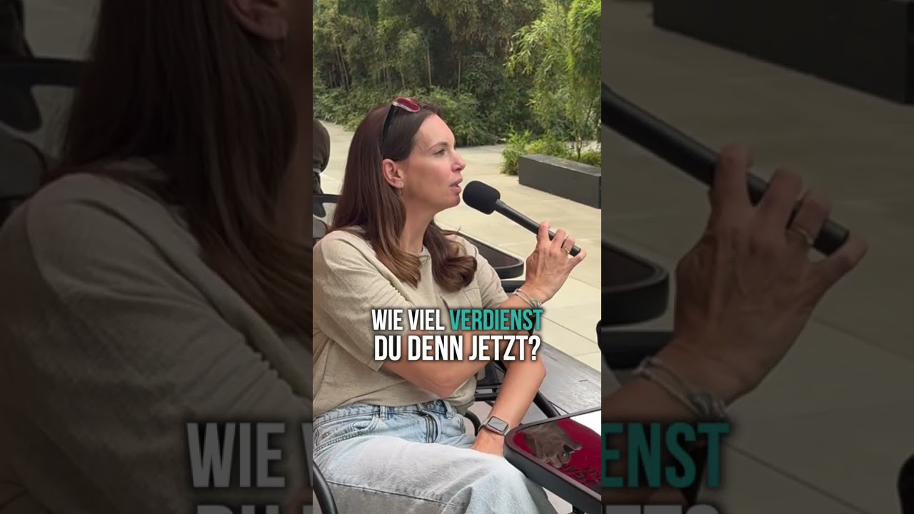 Gen Z offenbart Wunschgehalt 💸