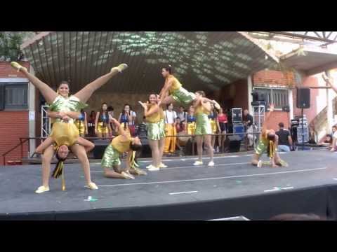 Gaitas CSLC en el San Luis 2013