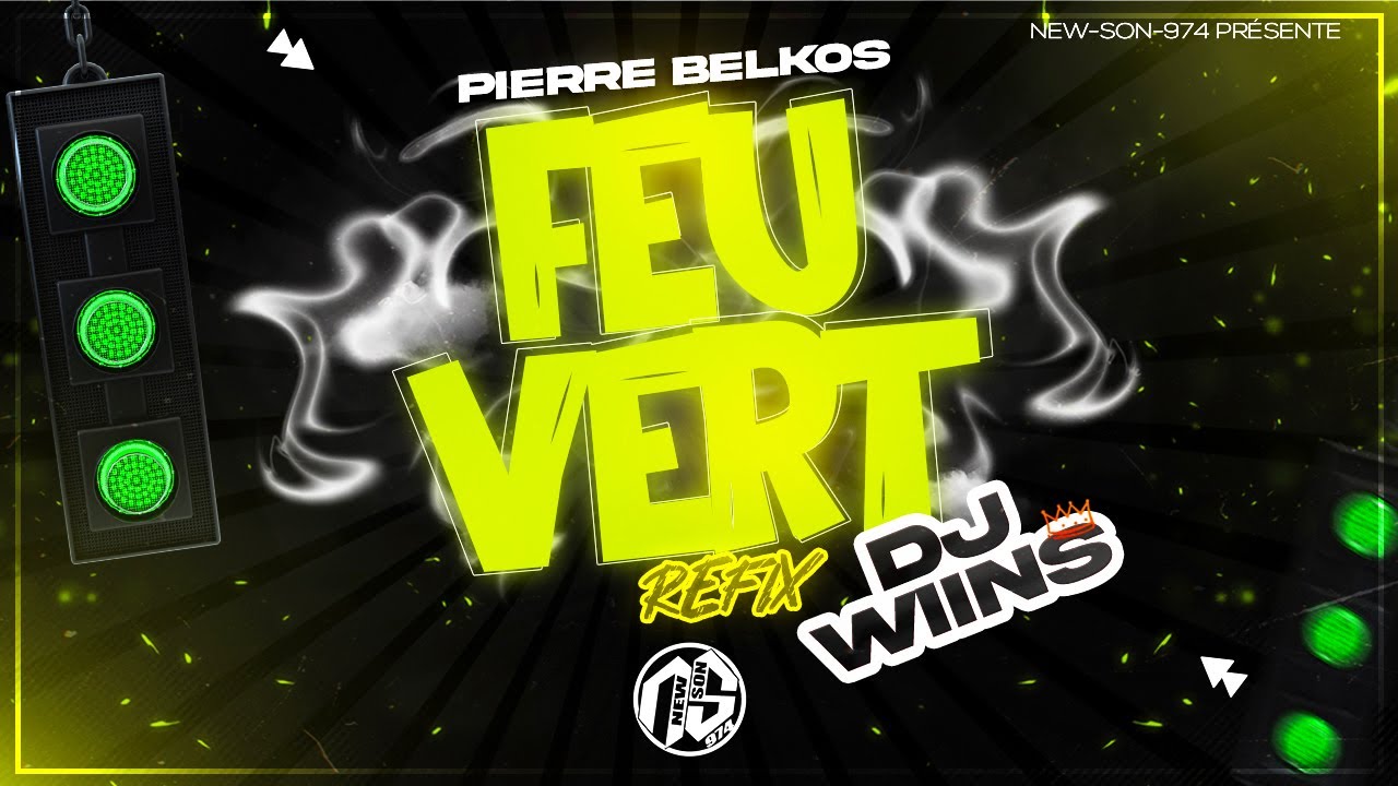 DJ WIINS ft. Pierre Belkos - Feu Vert (Refix) 2025