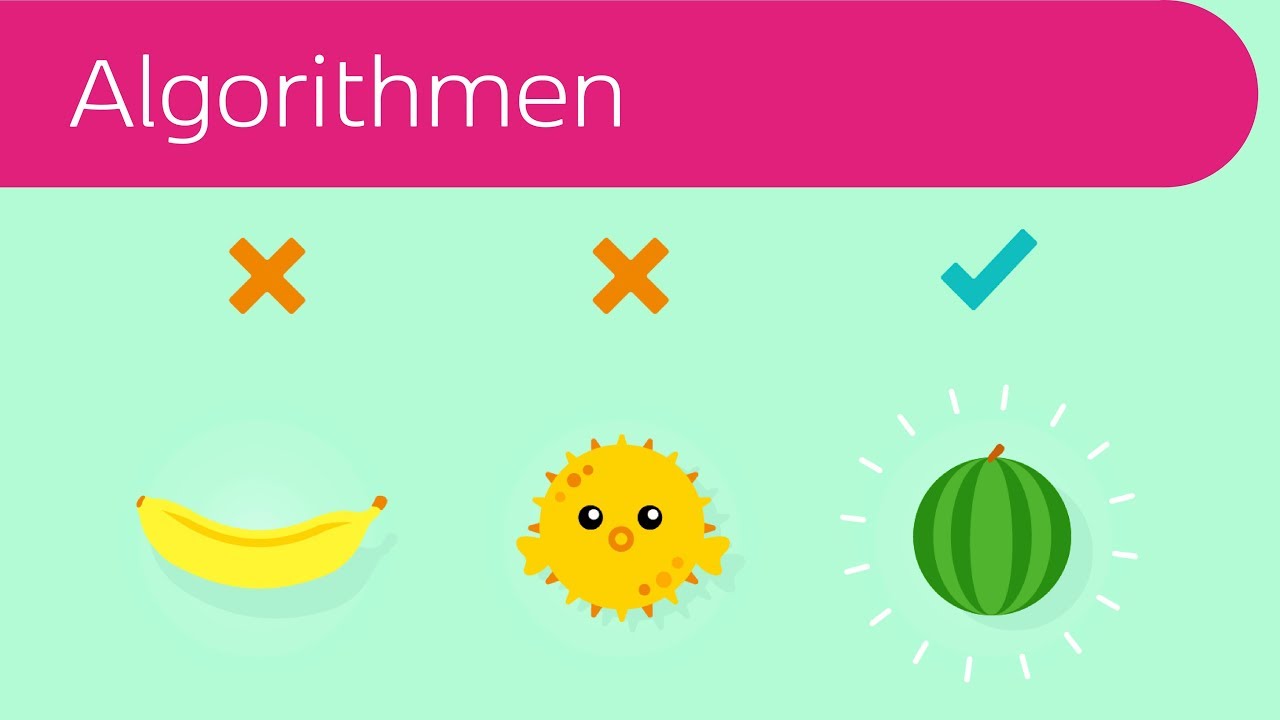 Algorithmen in 3 Minuten: So steuern sie, was wir im Internet sehen 📱