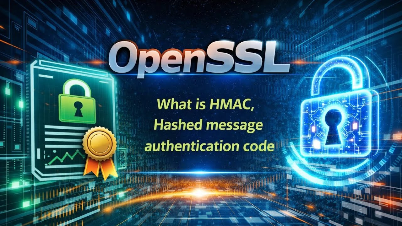 Understanding HMAC: Hashed Message Authentication Code