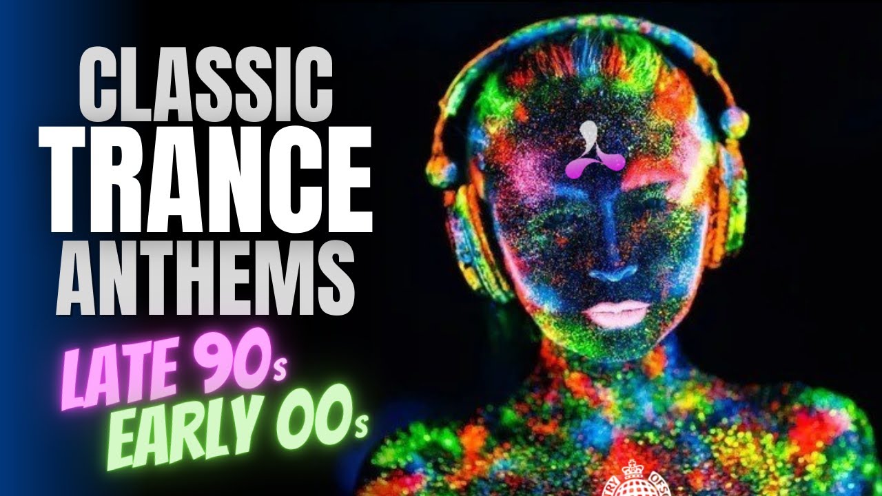 Trance Classics Mix: Late 90s & Early 00s πΆ
