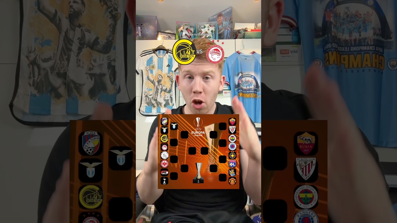 2025 Europa League Winner Prediction 🤔