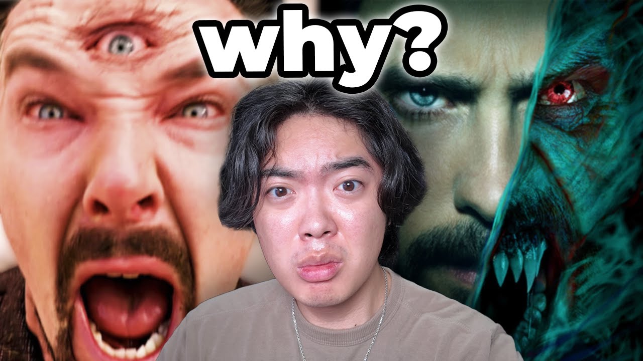 Post-Credits Scenes That Led Nowhere 🎬