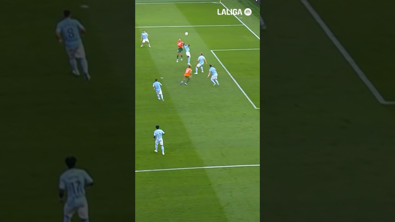 Rafa Mir Shines in Celta vs. Valencia Clash ⚽