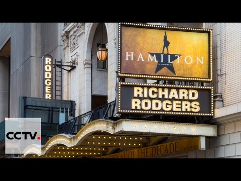 Tony Nomination: David Korins set designer for 'Hamilton'