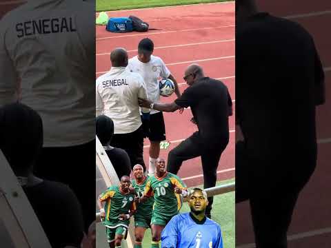 Les retrouvailles 🇸🇳 #senegal #football #fsf #senegal #shortvideo #shorts