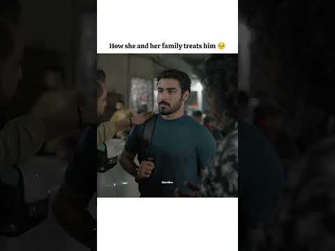 The way he treats her 💗 Biryani | #biryani #khushalkhan #ramshakhan #trending #pkdrama