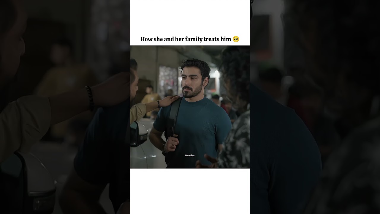 Heartwarming Moments: How He Treats Her with Love 💖