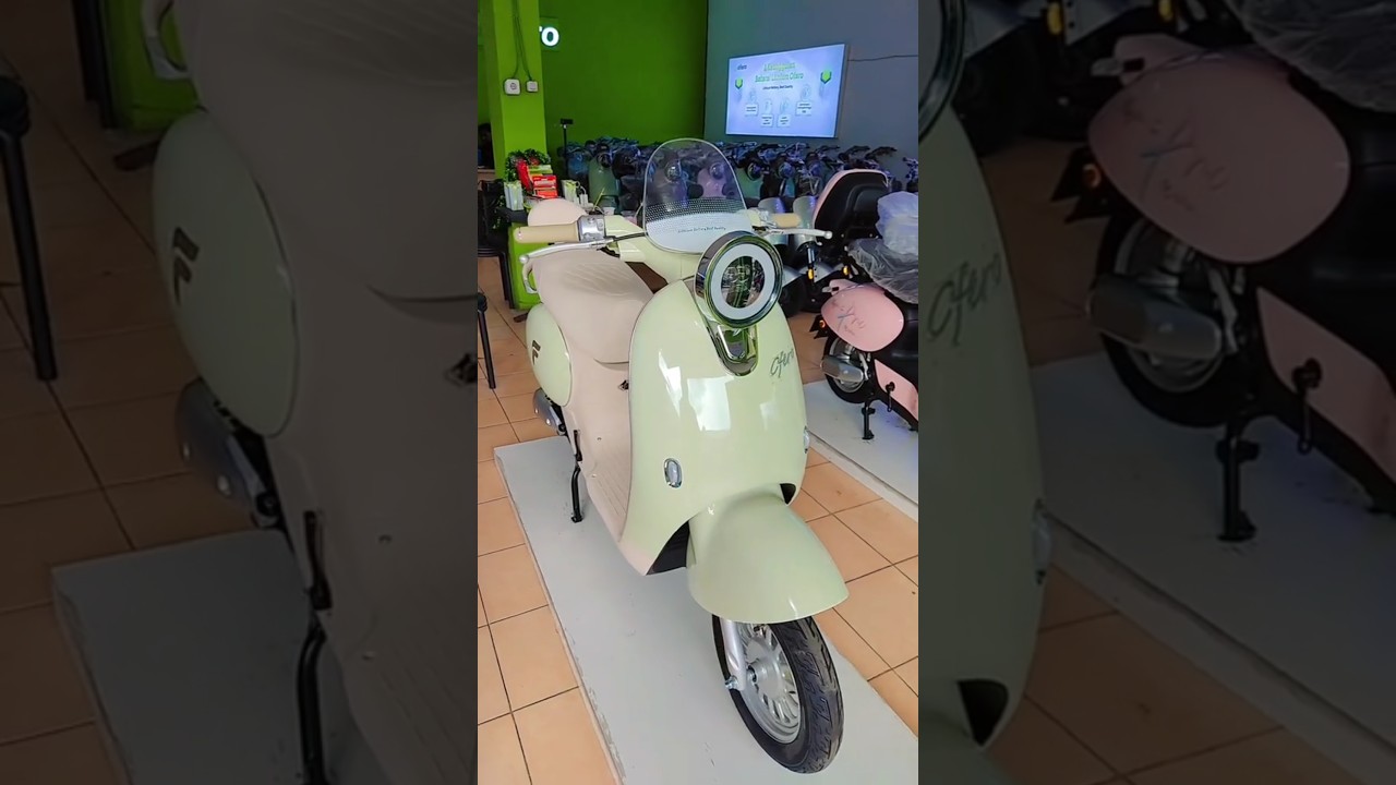 Keunggulan Sepeda Listrik Ofero Magical 3 Lithium 🚲 | Temukan Alasan Memilihnya!