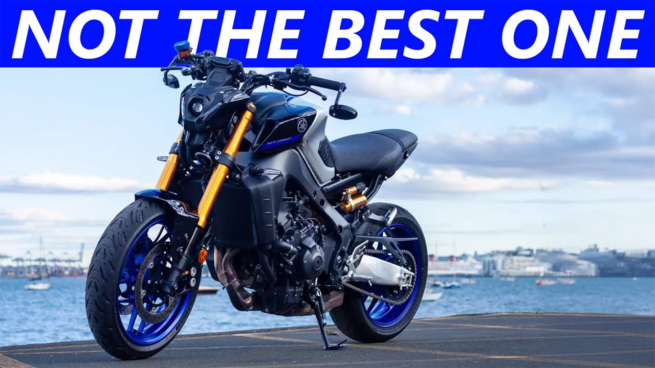 Yamaha Motorcycle Lineup Ranked ποΈ