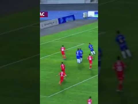 هدف الوداد البيضاوي ضد اتحاد طنجة