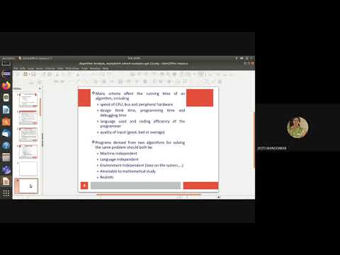 Complexity classes,Asymptotic analysis,solved examples